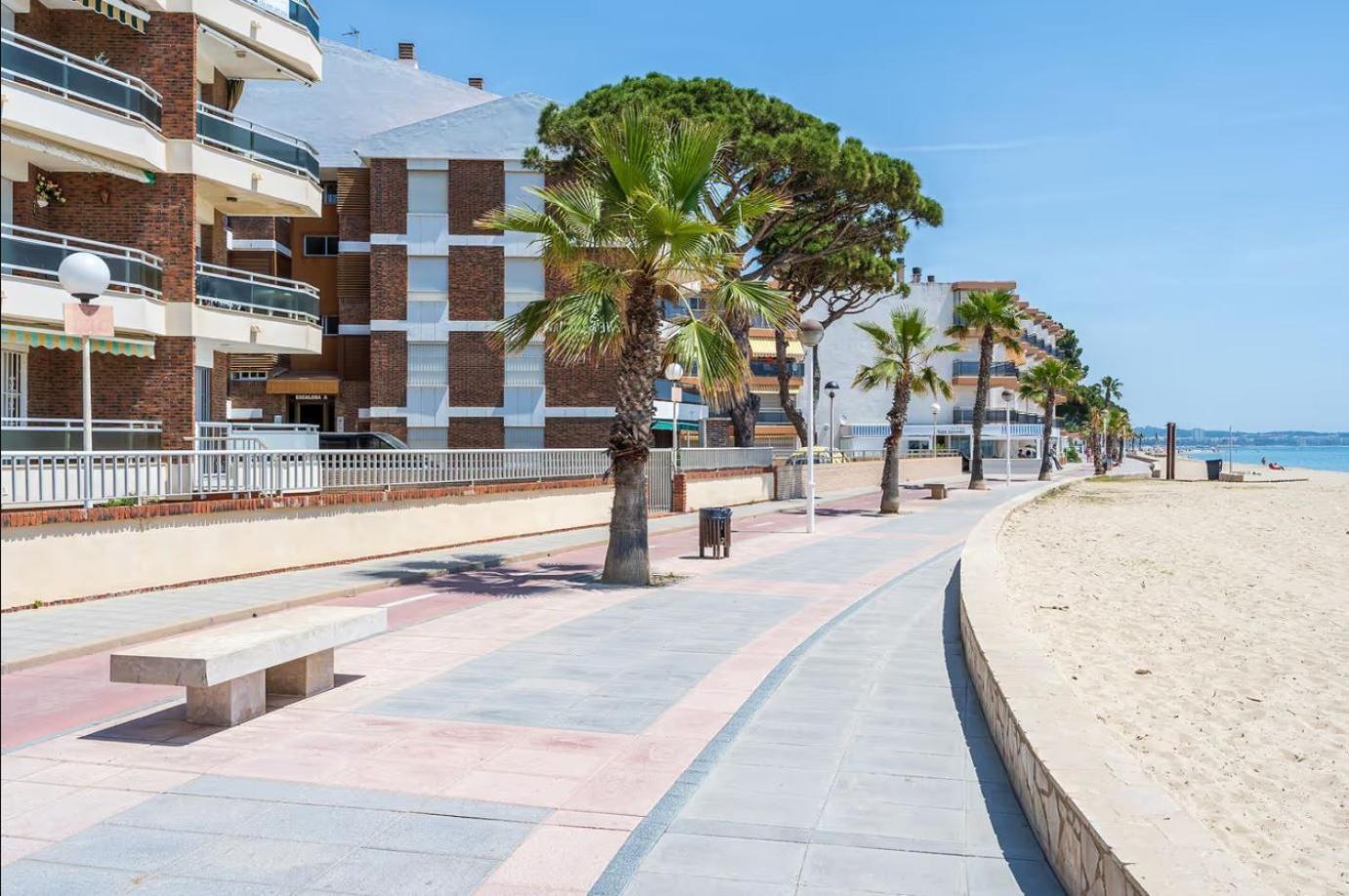 Apartamento Mexico I Cambrils Exterior foto