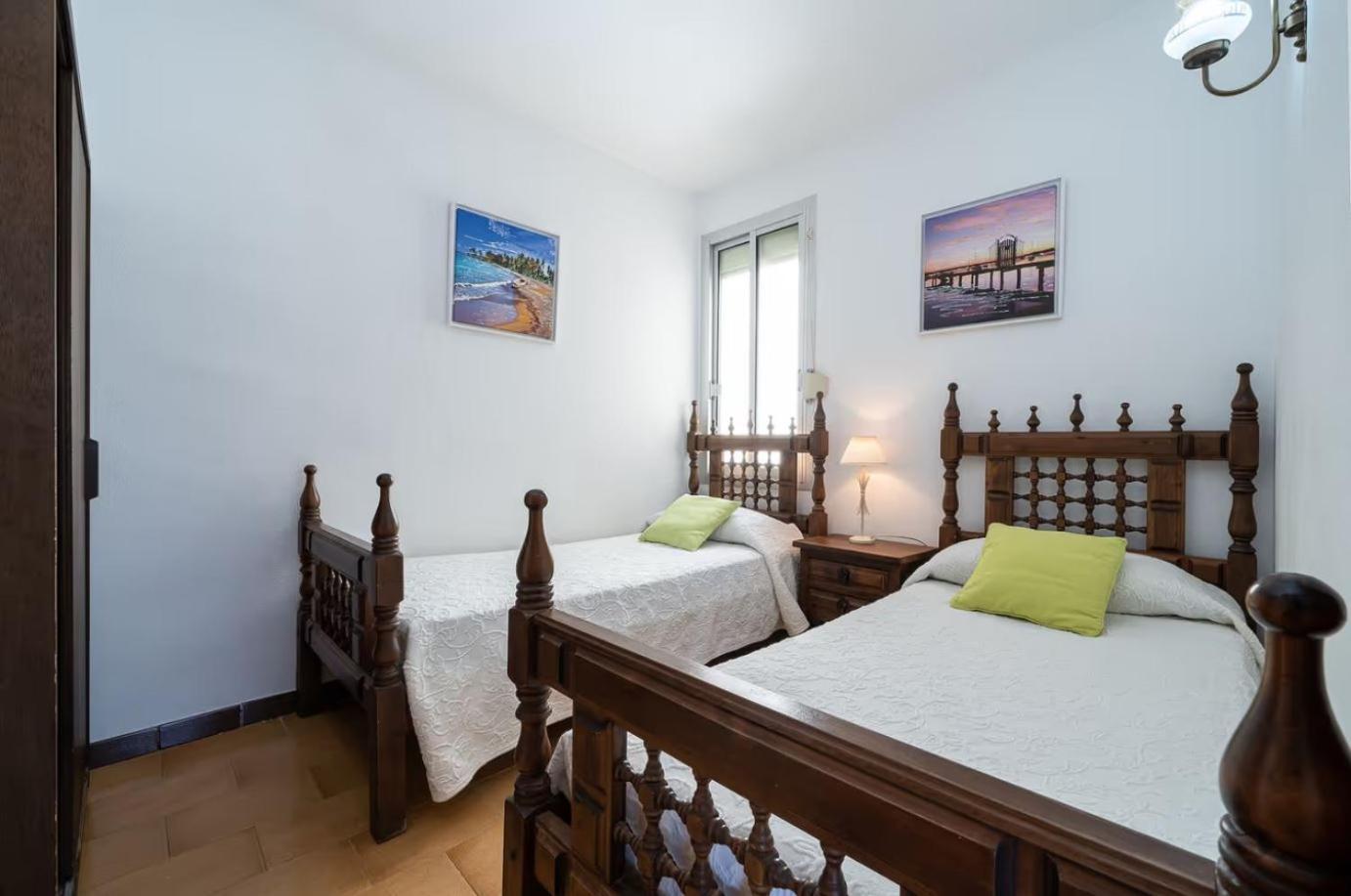 Apartamento Mexico I Cambrils Exterior foto
