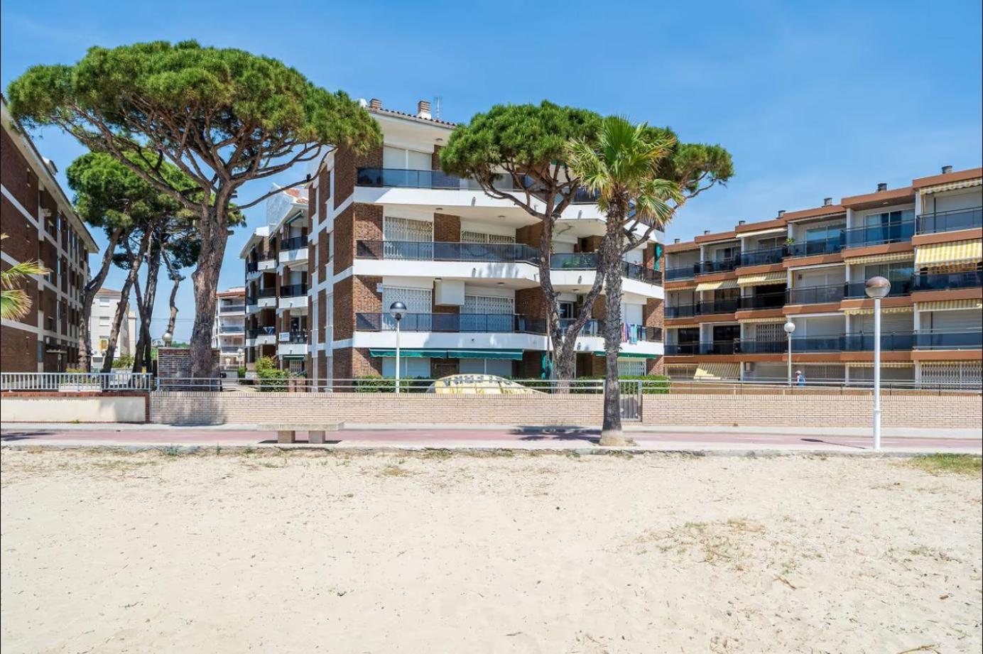 Apartamento Mexico I Cambrils Exterior foto