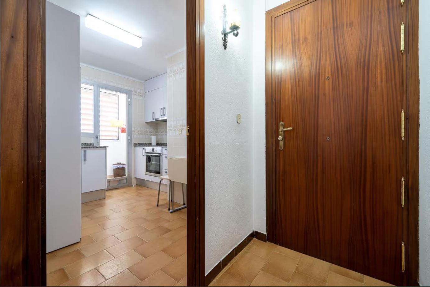 Apartamento Mexico I Cambrils Exterior foto
