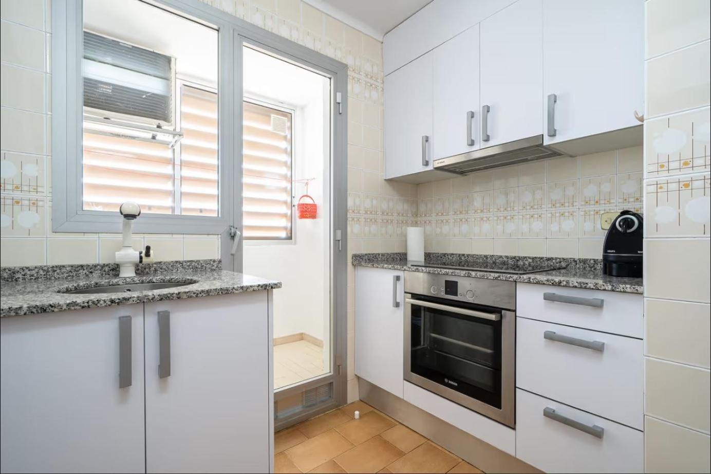 Apartamento Mexico I Cambrils Exterior foto