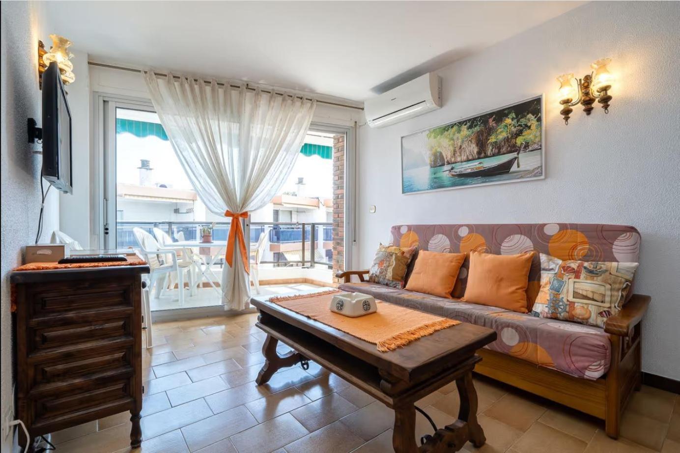 Apartamento Mexico I Cambrils Exterior foto