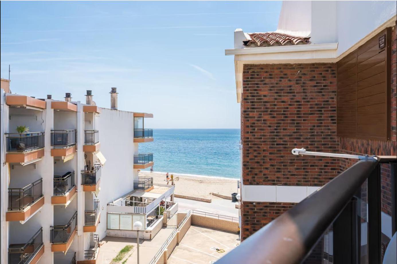 Apartamento Mexico I Cambrils Exterior foto