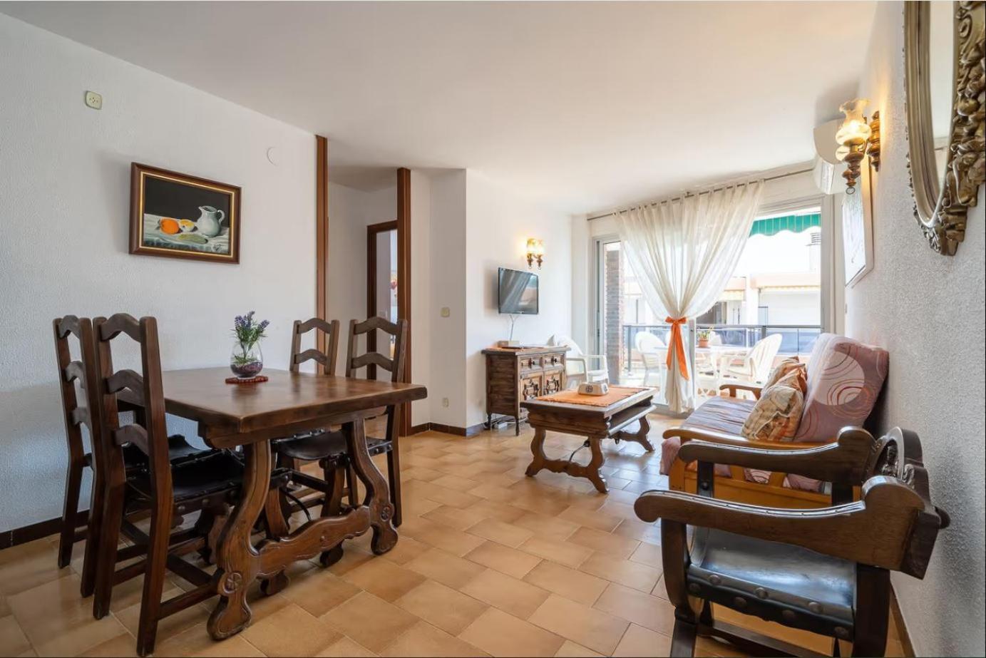 Apartamento Mexico I Cambrils Exterior foto