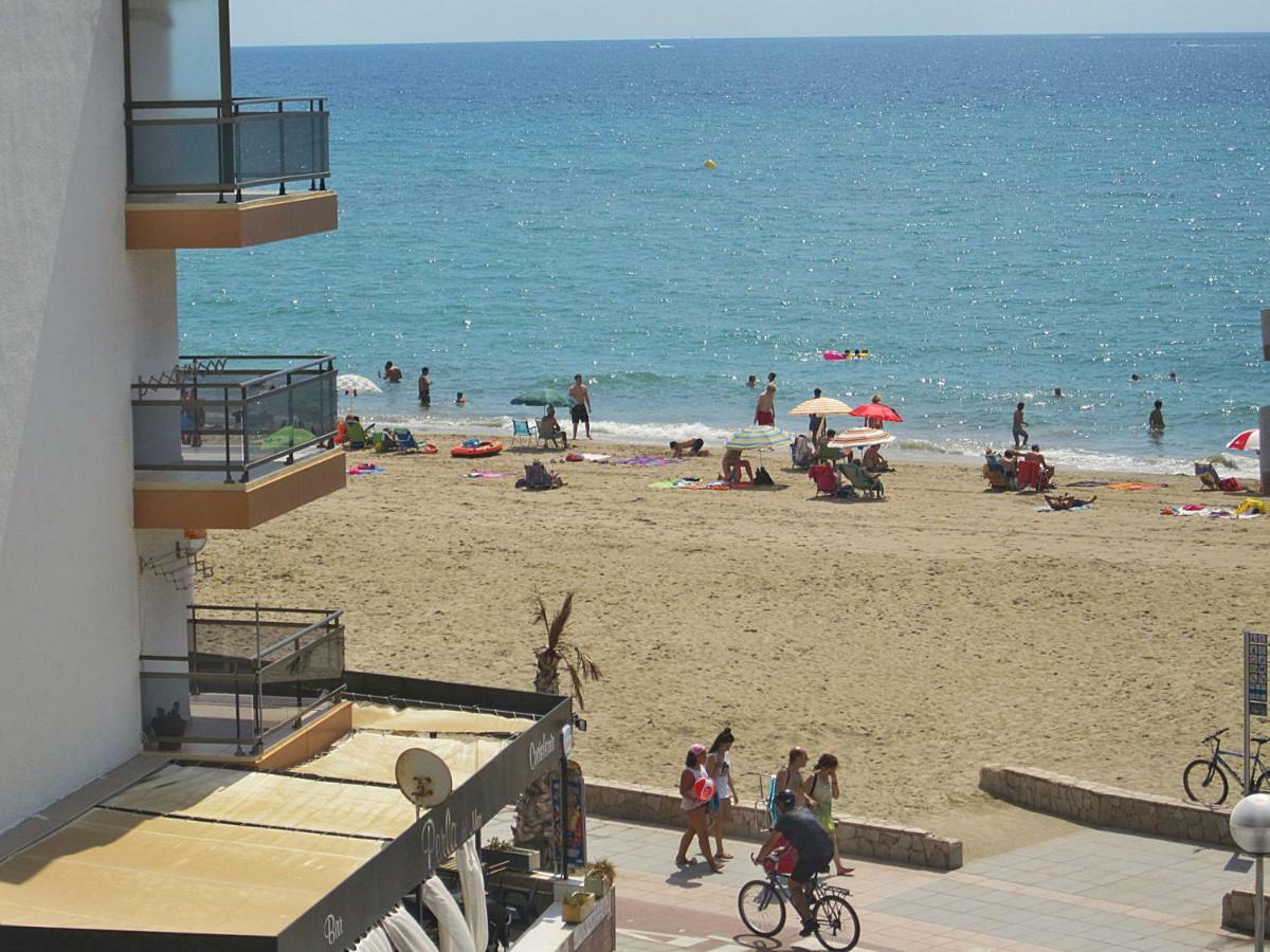Apartamento Mexico I Cambrils Exterior foto