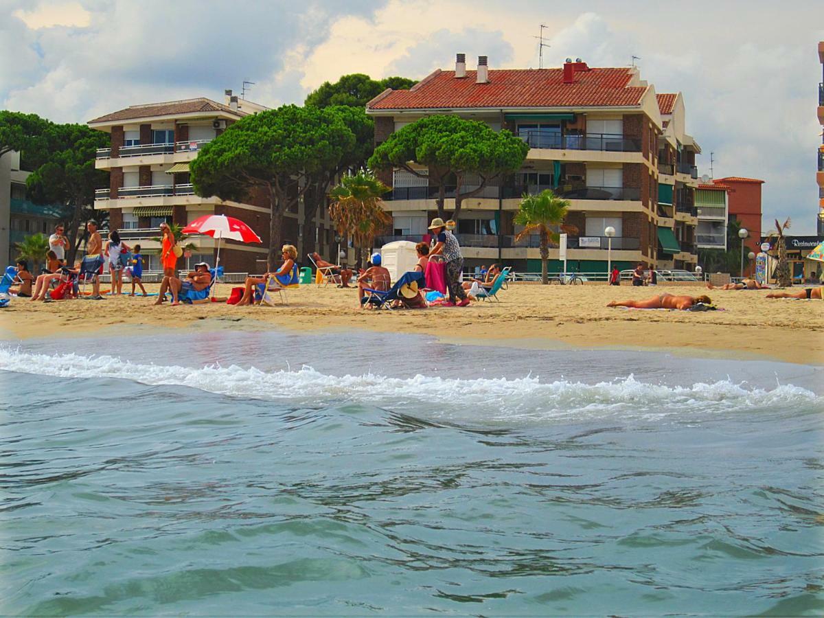 Apartamento Mexico I Cambrils Exterior foto